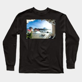 East Brother Island Light Station Long Sleeve T-Shirt